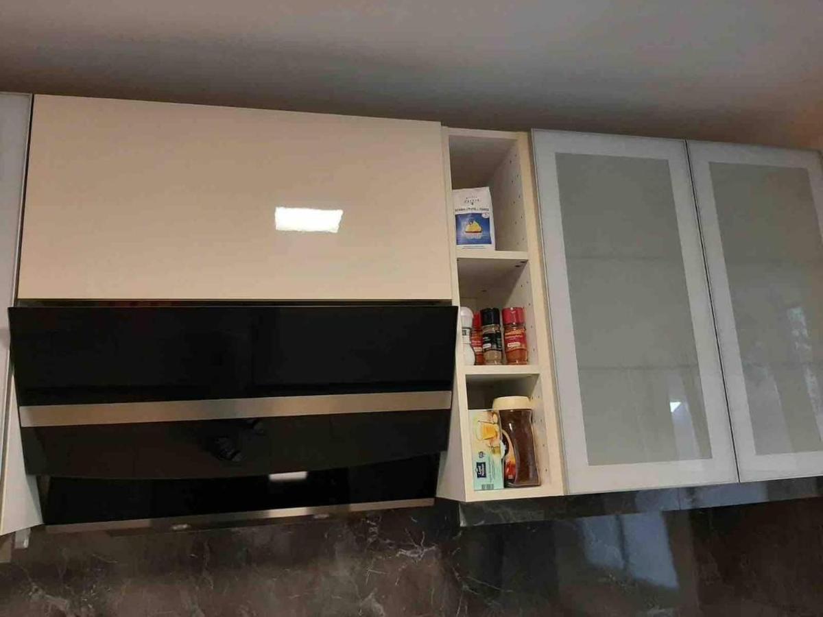 Ferienwohnung Modern Flat Incl Parking, Near Metro U1 Wien Exterior foto